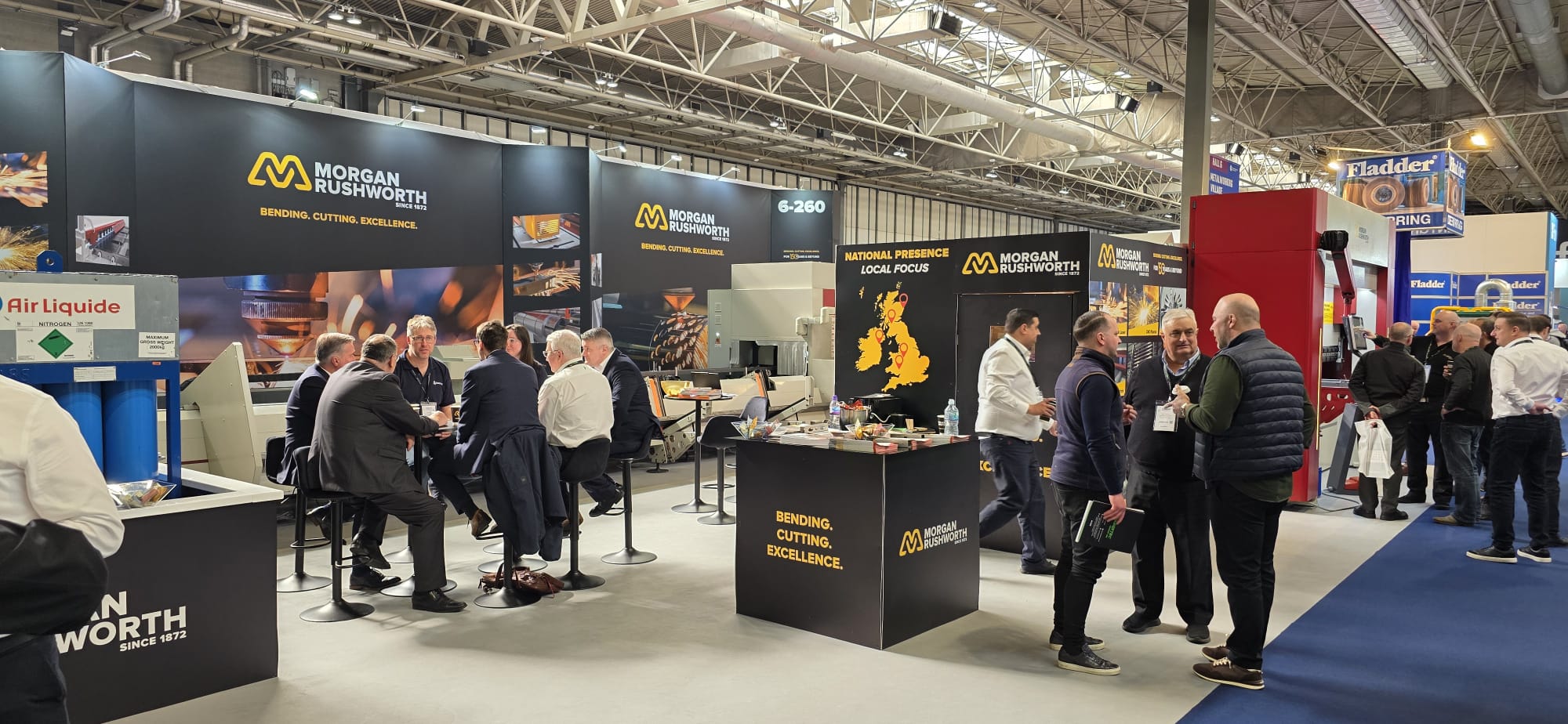 MACH 2026: Morgan Rushworth's Best Exhibition Yet